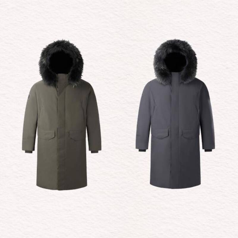 코오롱스포츠 남성 안타티카 롱다운 JWJDW24241 278785 686,800원