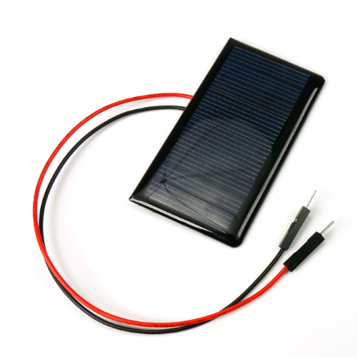 아두이노 태양광 충전 패널 솔라 패널 5V 60MA / solar pannel, 1개 2,500원