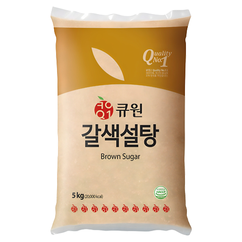 큐원 갈색설탕 10,650원