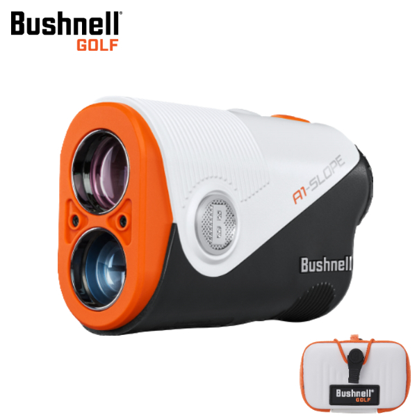 [카네정품] 24년 신상품 부쉬넬 A1 SLOPE 슬로프 레이저 초경량 거리측정기_AS 2년 무상 379,000원