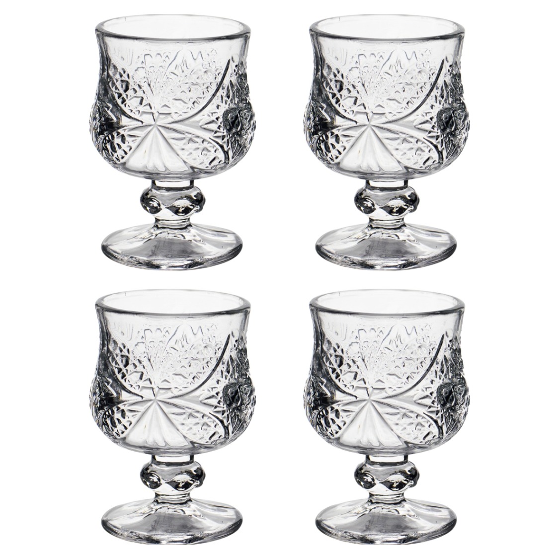 발룬피니 크리스탈 프린스 고블렛잔 50ml 5,530원