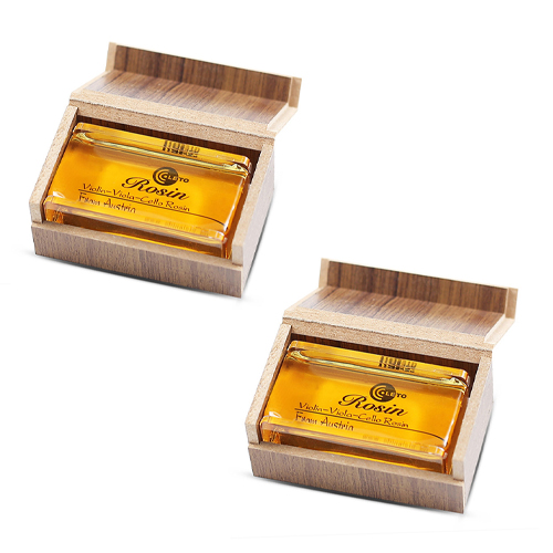 코네임 전문가용 바이올린 송진, 혼합색상, 2개 8,500원