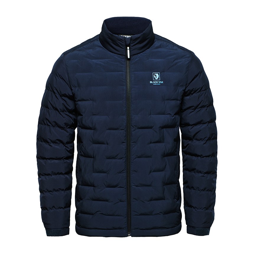 블랙야크 25년 겨울 공용 경량 패딩 자켓 털빠짐 없는 심리스 공법 바이엘 튜브 패딩 점퍼 99,000원