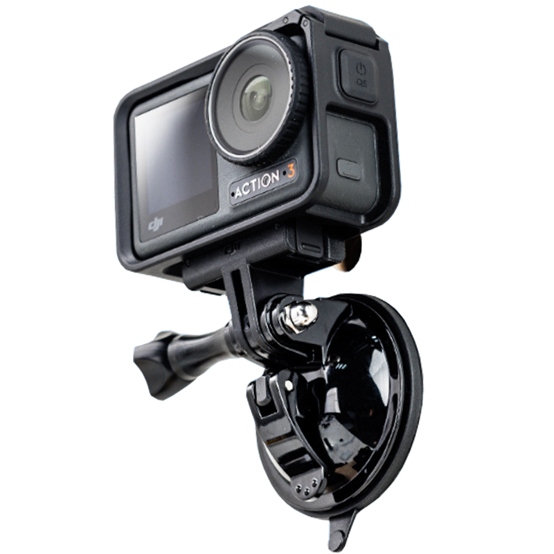 체리스팟 SCM-1 액션캠 흡착형 브라켓 거치대 고프로 DJI 호환 마운트, 1개, SCM-1 18,000원