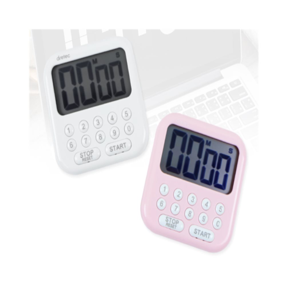 바라던리빙 디지털 타이머 운동타이머 17,430원