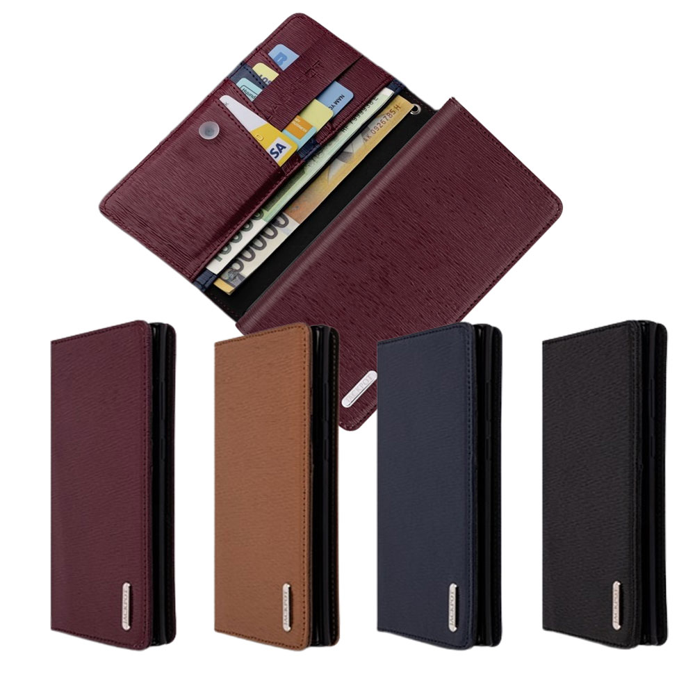 갤럭시 퀀텀3/SM-M536 잭팟 하이클래스 천연소가죽 플립 케이스 현금 카드 수납 플립형 18,130원