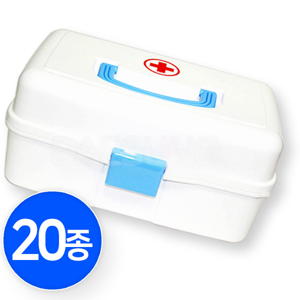 스피드 구급함 세트 중형20종 구급상자 29,800원