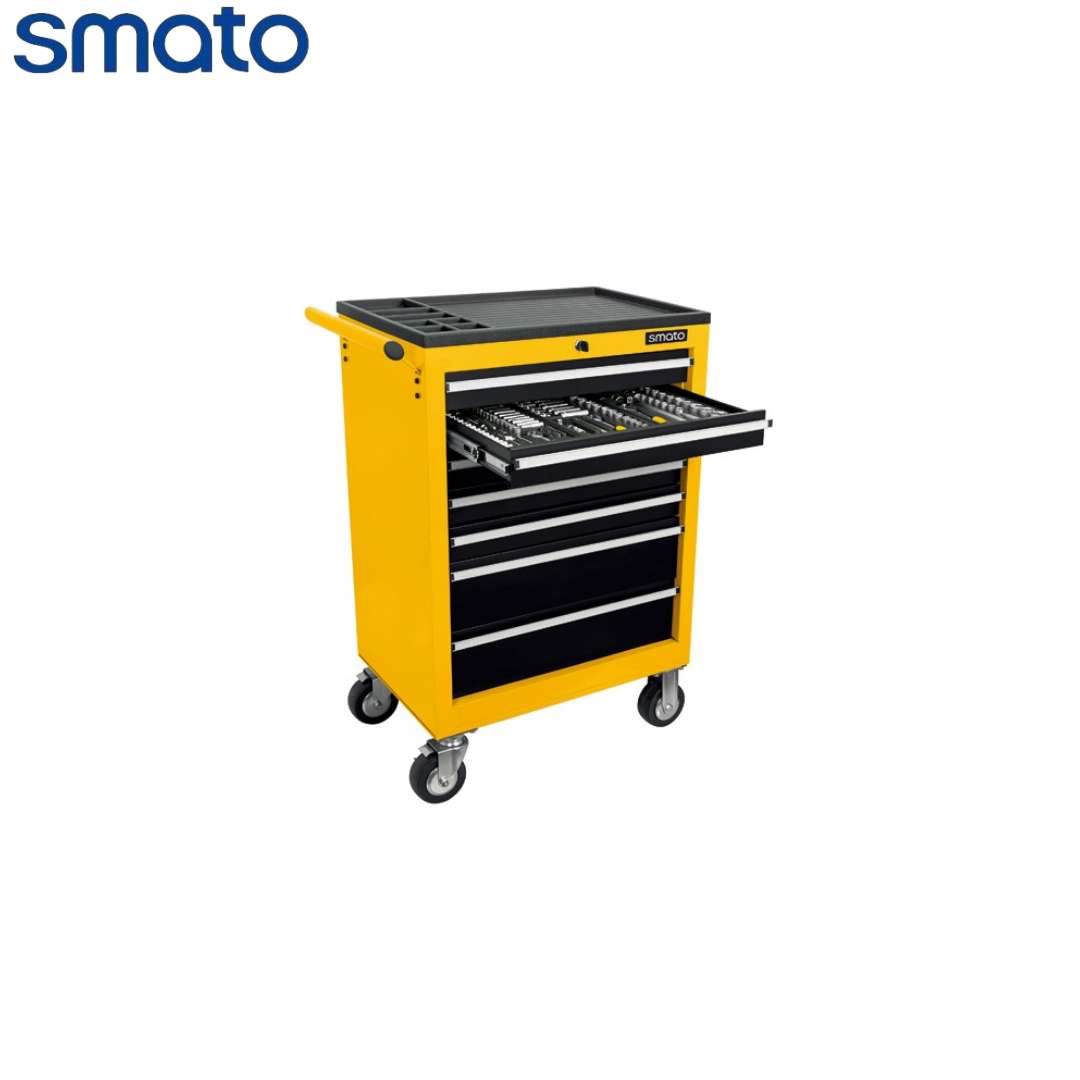 스마토 221PCS 공구함 공구세트 SM-TS221 수공구세트 현장 자동차 정비 자전거 872,800원