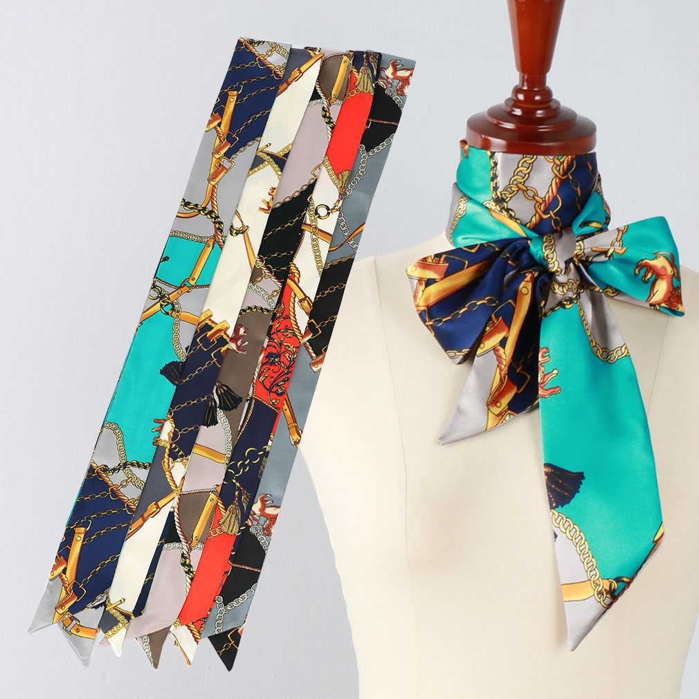 SY324 라이온 롱 타이 스키니  미니 넥타이 헤어밴드 벨트 남자 남성 가방 악세사리 이벤트 행사 무대 패션 스카프 국산 선물용 남녀공용 14,900원