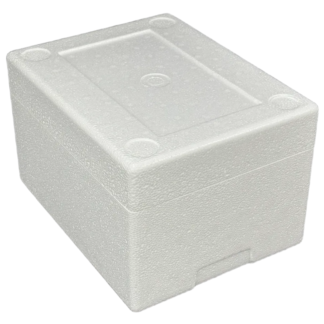 [낱개판매]찐빵박스 스치로폴/스티로폼/아이스박스/택배박스/다용도/김치/유통 넥스팩 공장직영, 1개, 흰색 1,400원