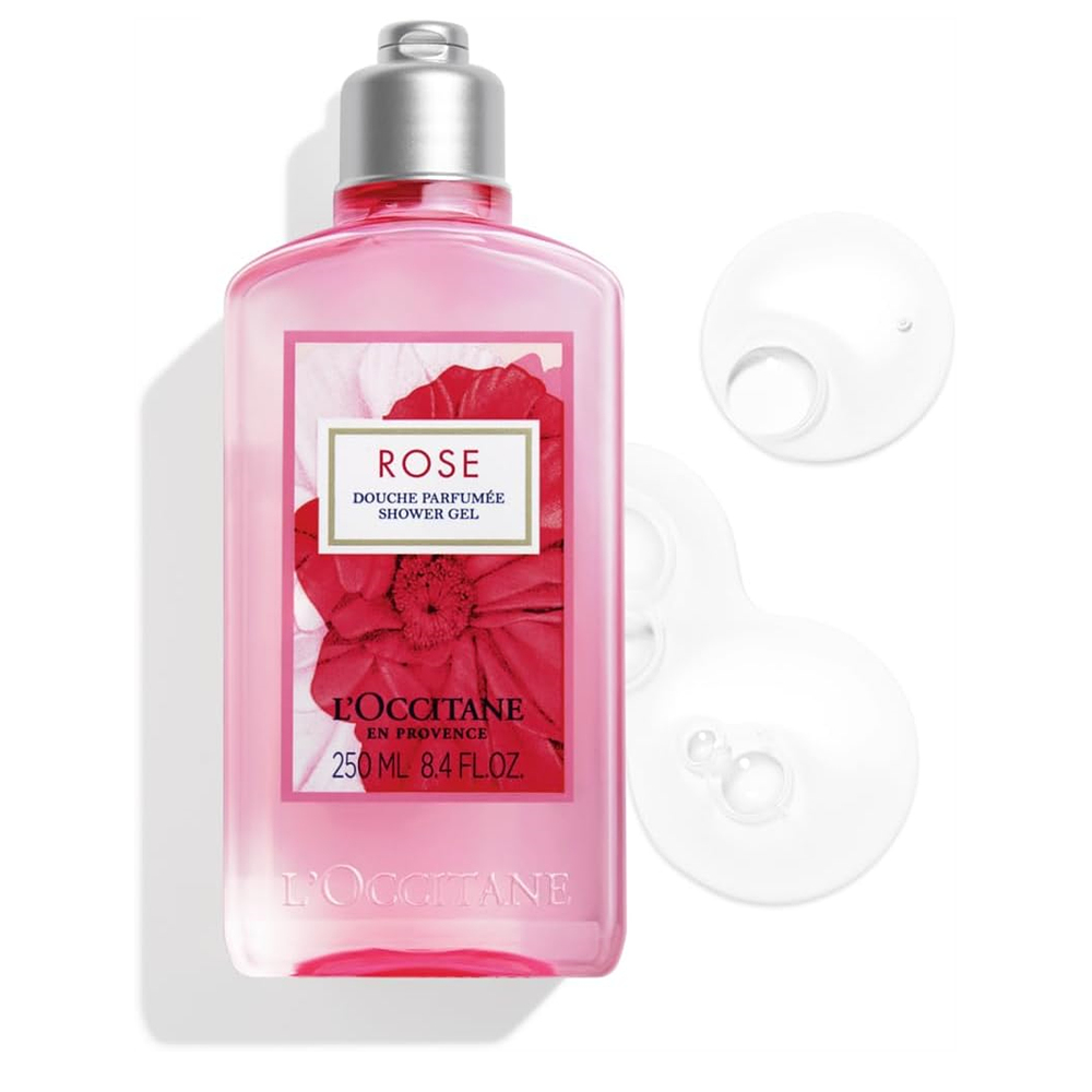 록시땅 로즈 샤워젤 보디소프 250ml 71,700원