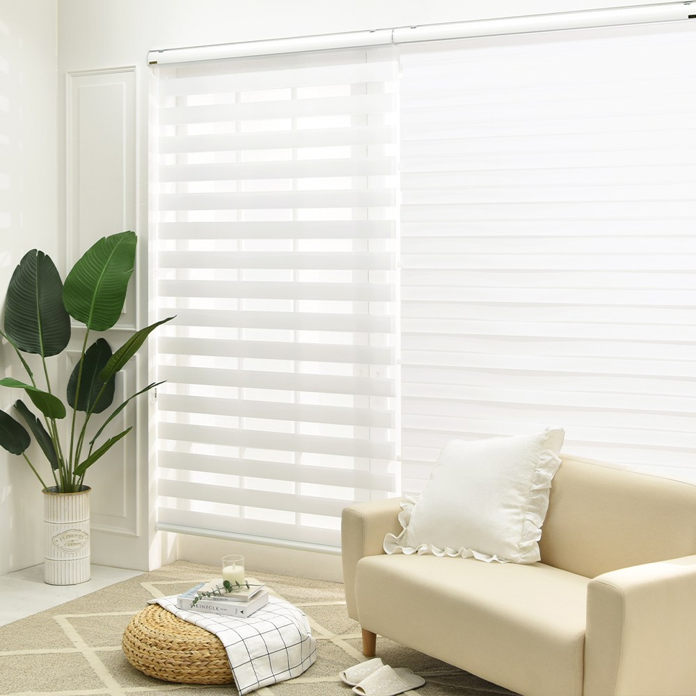 아라크네 맞춤제작 듀얼쉐이드 네츄럴 콤비 블라인드 26,800원