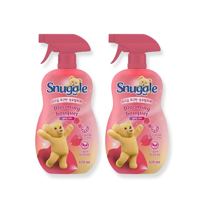 스너글 블루밍 부케 더블 소프트 섬유탈취제 본품 14,850원