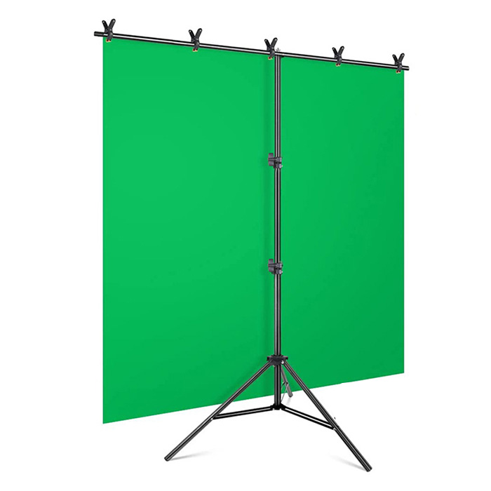 벨레스 크로마키 배경천 + 스탠드 +보관가방 세트 28,990원