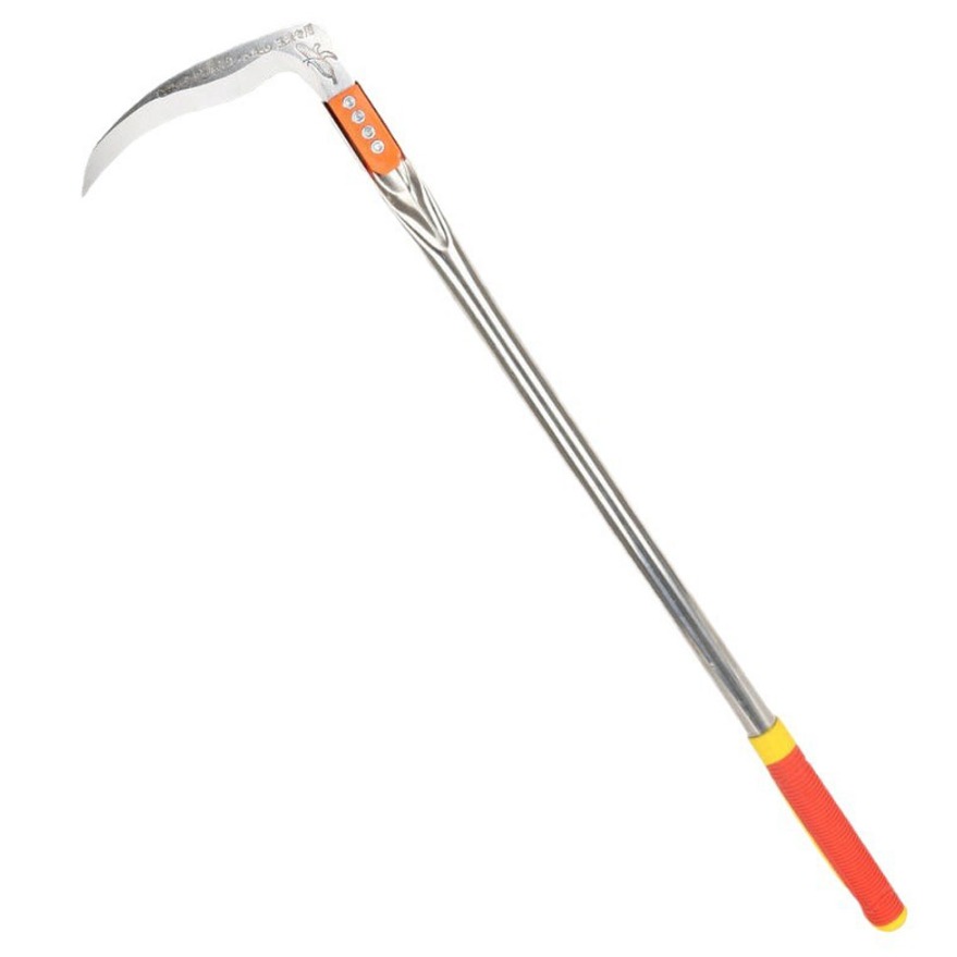 앞날창창 풀베는 잡초 제거 기구 벌초용 농기구 낫, 1개 6,820원