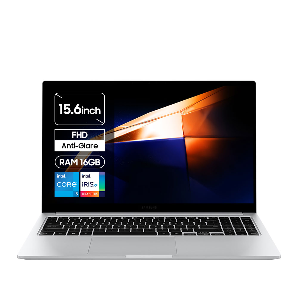 [삼성전자 공식파트너] 갤럭시북4 15.6, 코어I5 13세대, 가성비 노트북, 한컴오피스팩 동봉 1,359,000원