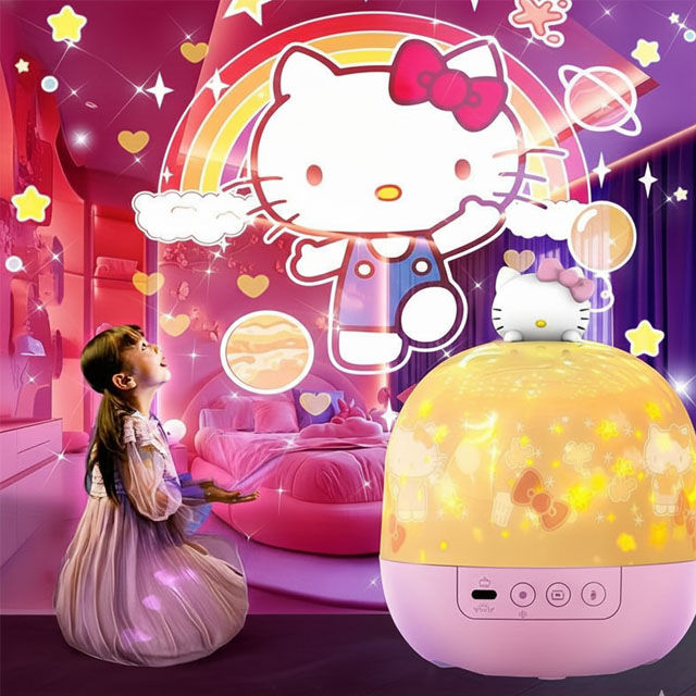 꿈꾸는비 산리오 헬로키티 무드등 예쁜조명 24,600원