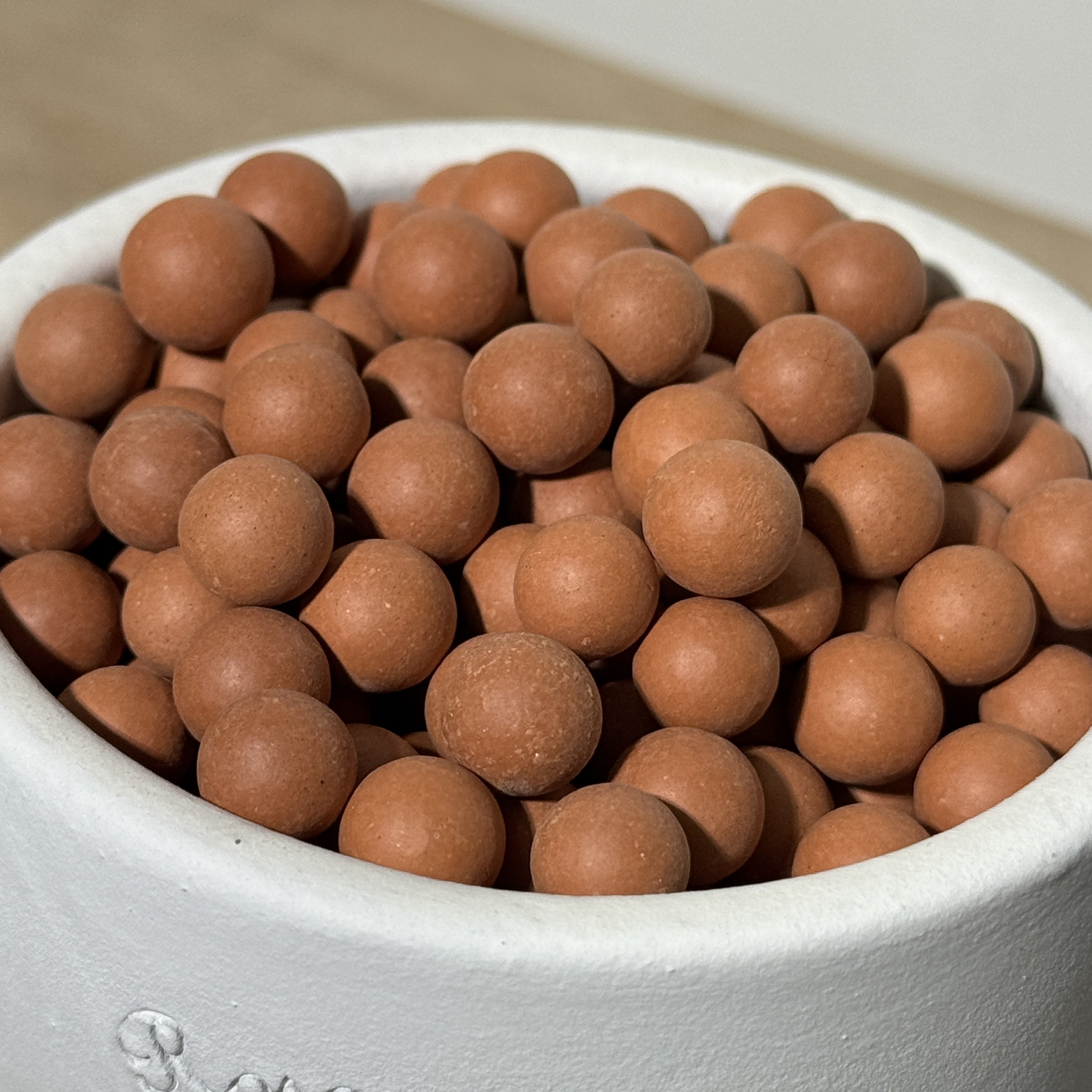 칼라 하이드로볼 네츄럴 대립 1L 수경재배 원예용 돌 컬러 대성식물 14,900원