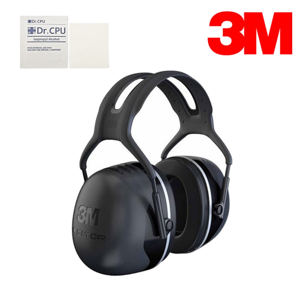 3M 헤드밴드형 귀덮개 X5A+귀덮개 소독용 알콜솜 2매 66,800원