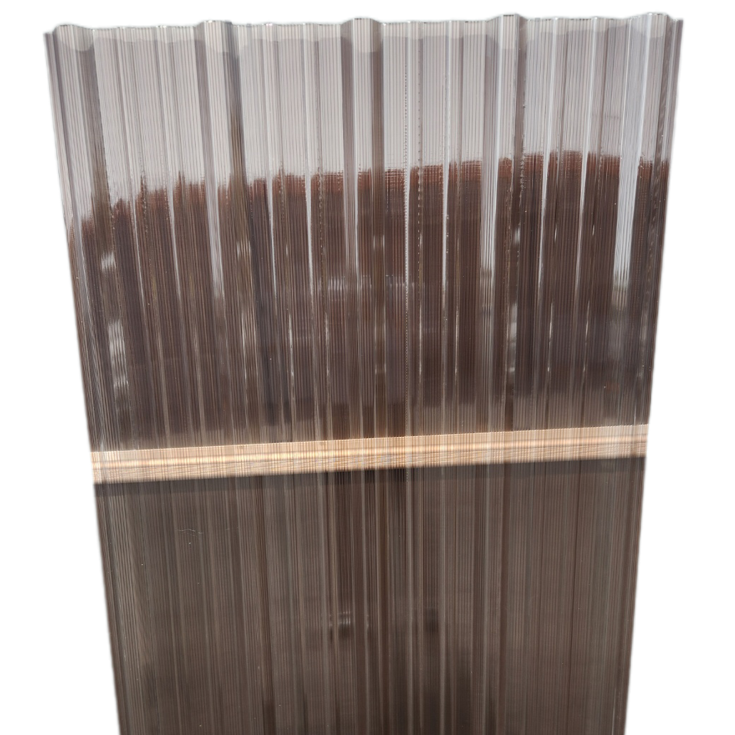 1000x1800브라운 복층판 폴리카보네이트 단열판 / 자외선차단 / 열손실절감 / 폴리알루텍 32,490원