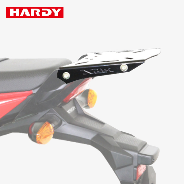 하디 오토바이 혼다 MSX125 2017-2019 리어캐리어 탑박스브라켓 짐대, 1개 65,000원