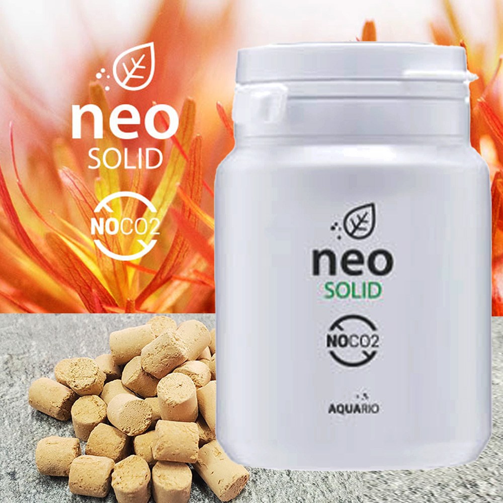 Neo 네오 플랜츠탭 TAB Fe K ST No CO2 70g / 수족관 어항 수초 모스 비료 영양제 소일 약품 액비 뿌리 성장 강화 9,300원