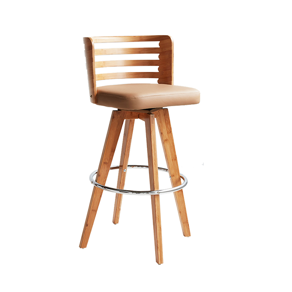 홈바의자 높은 아일랜드식탁 스탠딩 빠텐체어 목제 회전형 거실 카페 카운터 주점 주방가구 CBSPCM SH750 절삭가능 110,000원