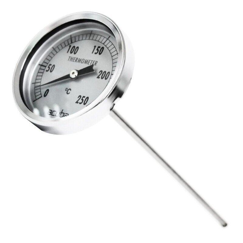 아쿠바 바이메탈 튀김온도계 9,000원