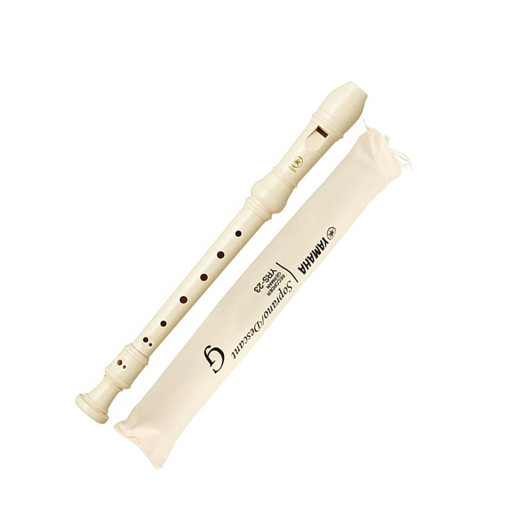 야마하 소프라노 리코더 저먼식 YRS-23G 6,820원