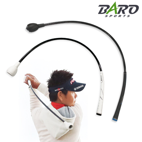 타바타골프 휘어지는 스윙연습기 토네이도 gv-0231 롱타입, gv-0232 숏타입 44,630원