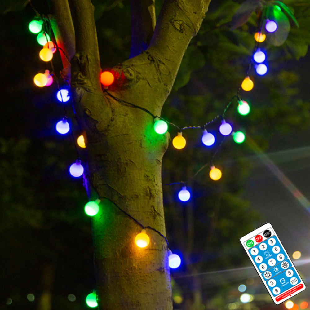 21세기트랜드 태양열 캠핑 앵두전구 100구 12m 23,100원