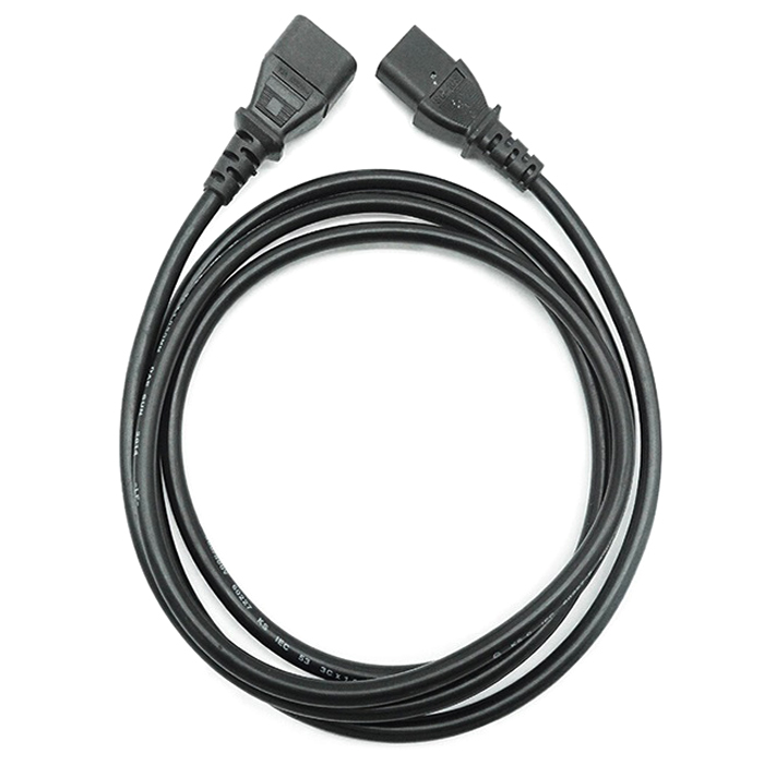 애니포트 컴퓨터 연장 파워코드 10A 0.75SQ 캡코드, 2개, 2m 7,820원