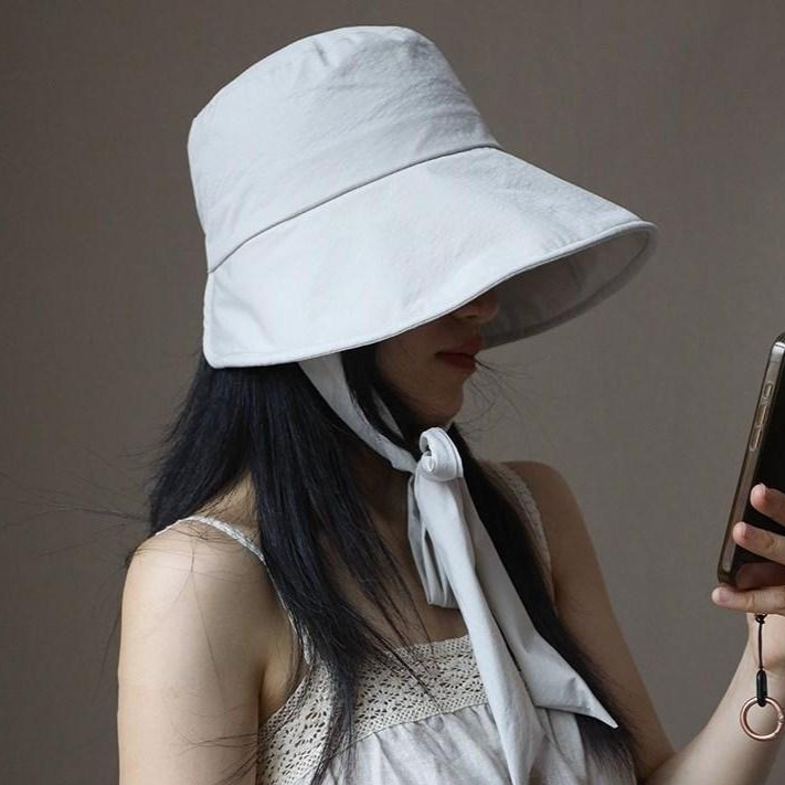 HALOPICK  바스락 챙끝와이어 턱끈 버킷햇 벙거지모자 21,300원