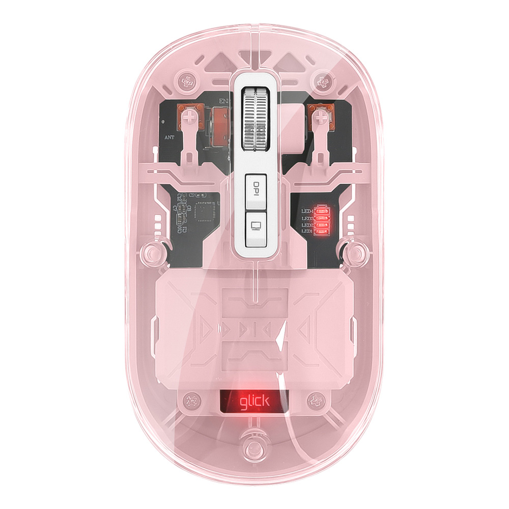 지클릭커 오피스프로 아이스푸딩 투명 블루투스 무선 마우스 G-CLICKER OFFICEPRO 아이스푸딩 OP40 투명 블루투스 무선 마우스, 핑크, G-CLICKER OFFICEPRO 아이스푸딩 OP40 투명 블루투스 무선 마우스 11,150원