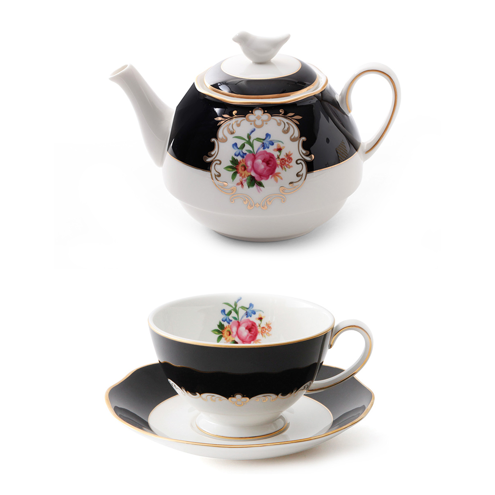 ZEN 한국 블랙티 티포원 4p 세트 54,100원