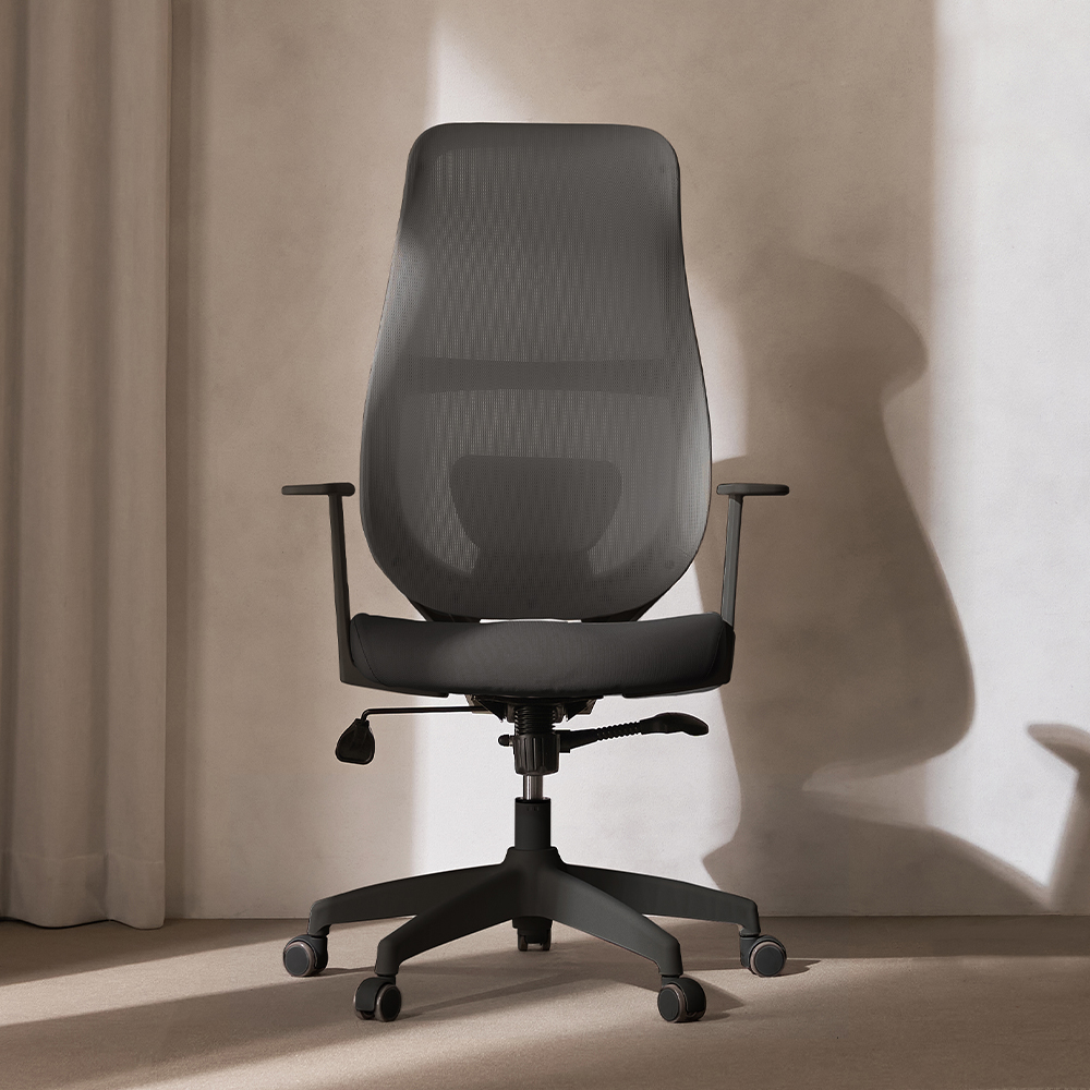 에르먼 S70 사무용 컴퓨터 책상의자 방문설치 159,000원