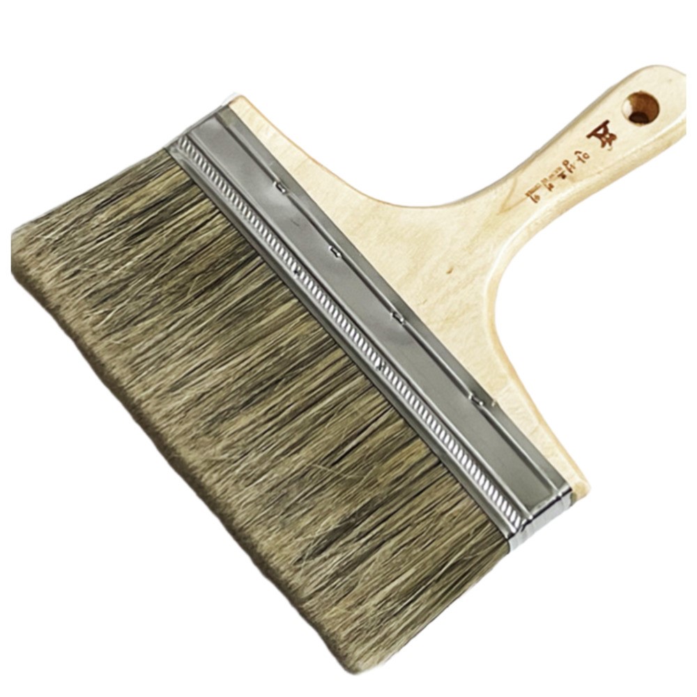 미장 붓 도배붓 페인트 브러쉬 10인치 다용도붓 (코코공구) 9,610원