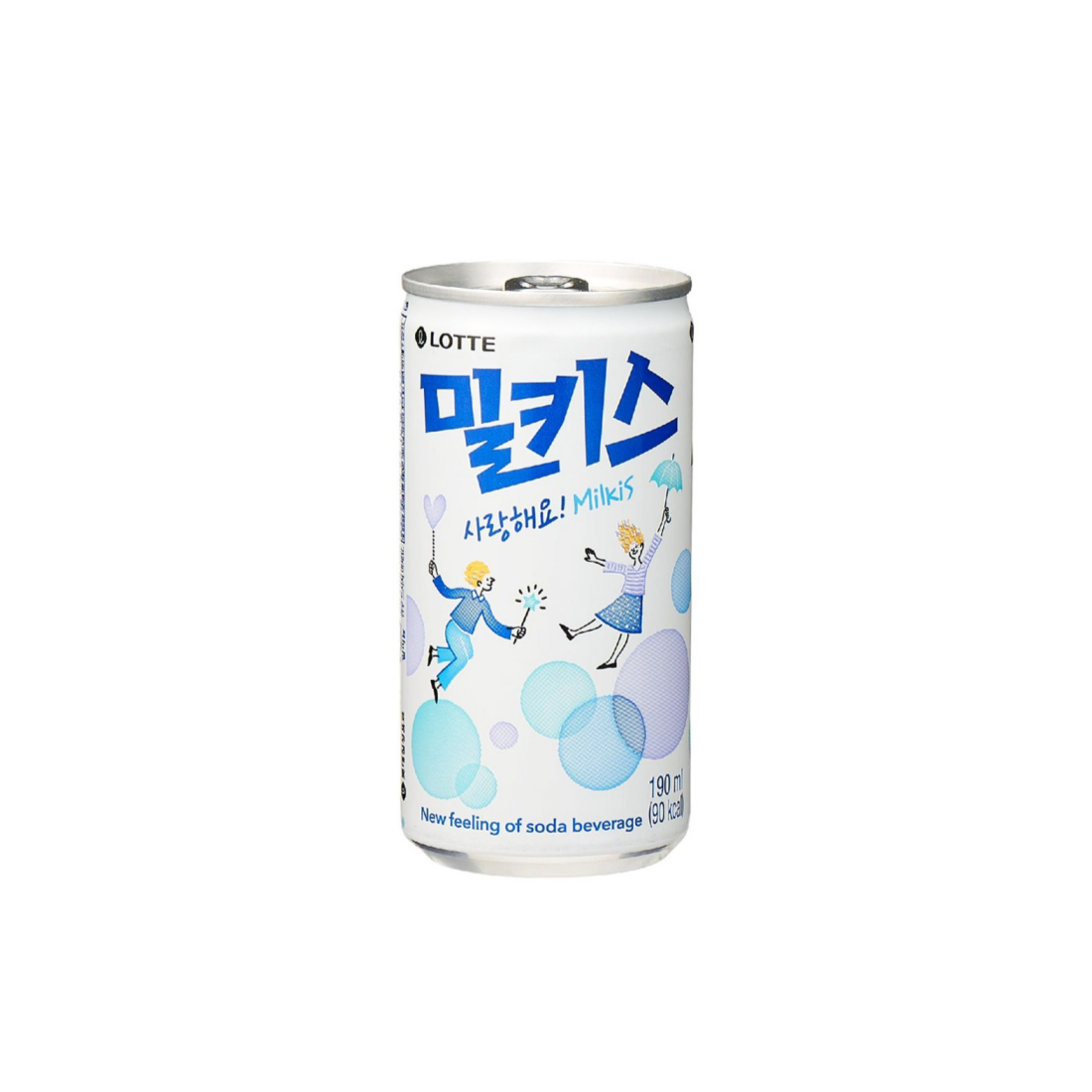 롯데 밀키스 190ml x 30캔 작은캔 업소용 가정용 실속형사이즈 8,080원