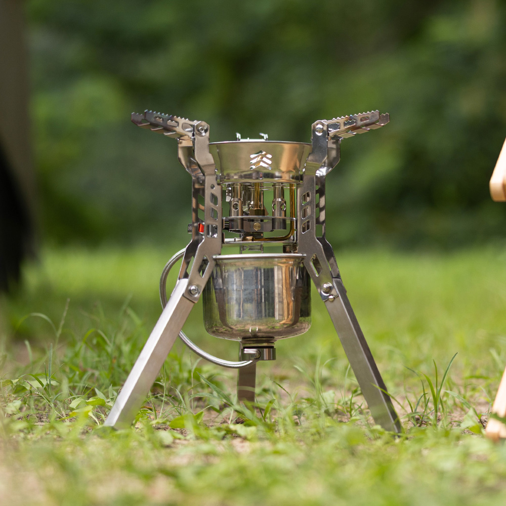 아이두젠 크라운 파워 스토브 고화력 강염 그리들 캠핑 가스 버너 99,000원