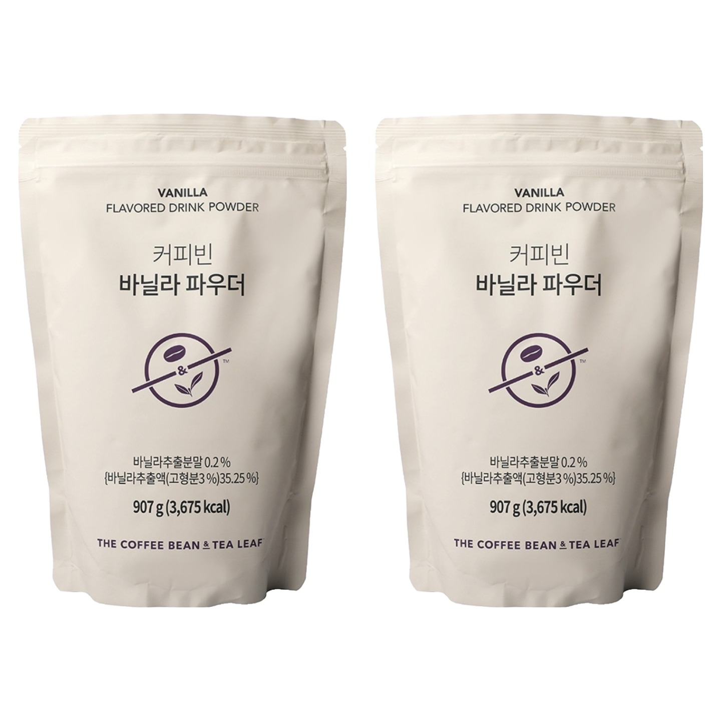 커피빈 바닐라 파우더 33,640원