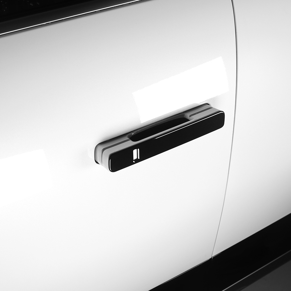 유투카 호환 EV9 튜닝 도어손잡이 커버 블랙 카본 몰딩 기스방지 신차 필수 용품 18,500원