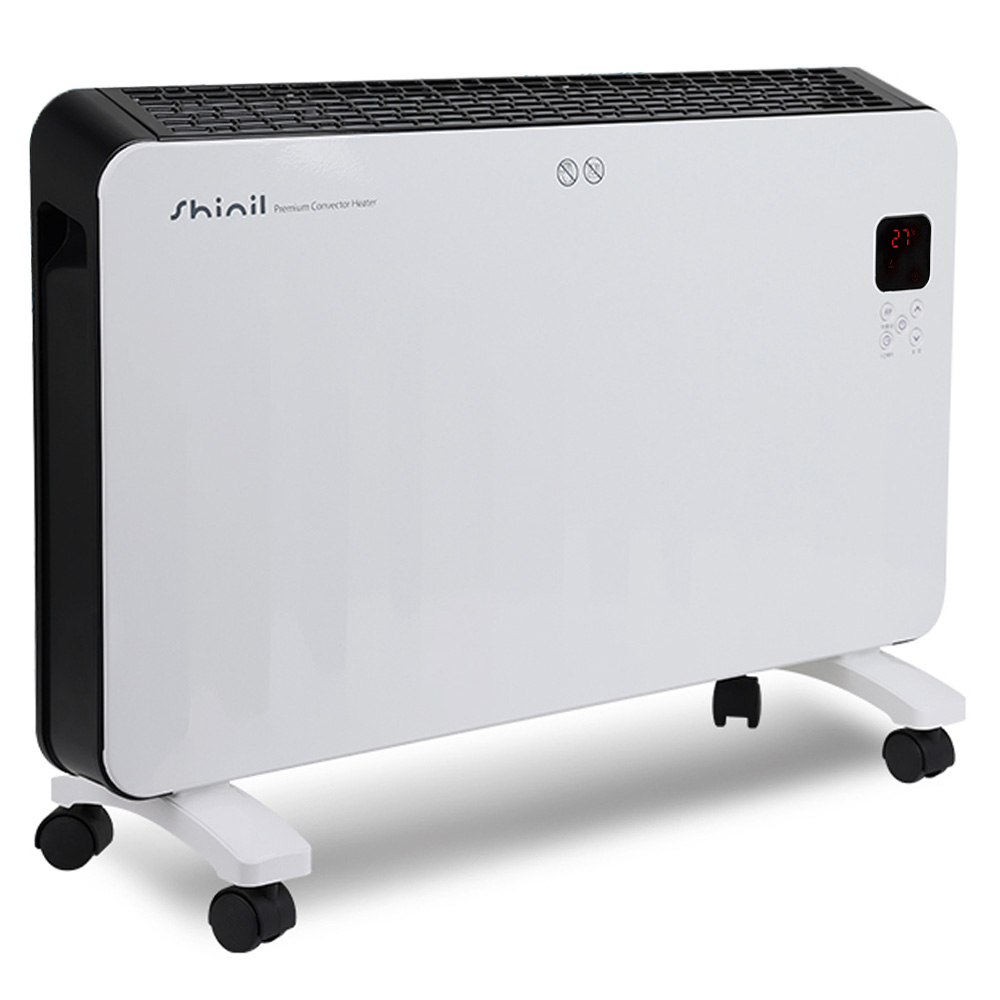 신일 프리미엄 컨벡터 히터 스탠드 벽걸이 겸용, SEH-PA4001WS, 단일색상 129,000원