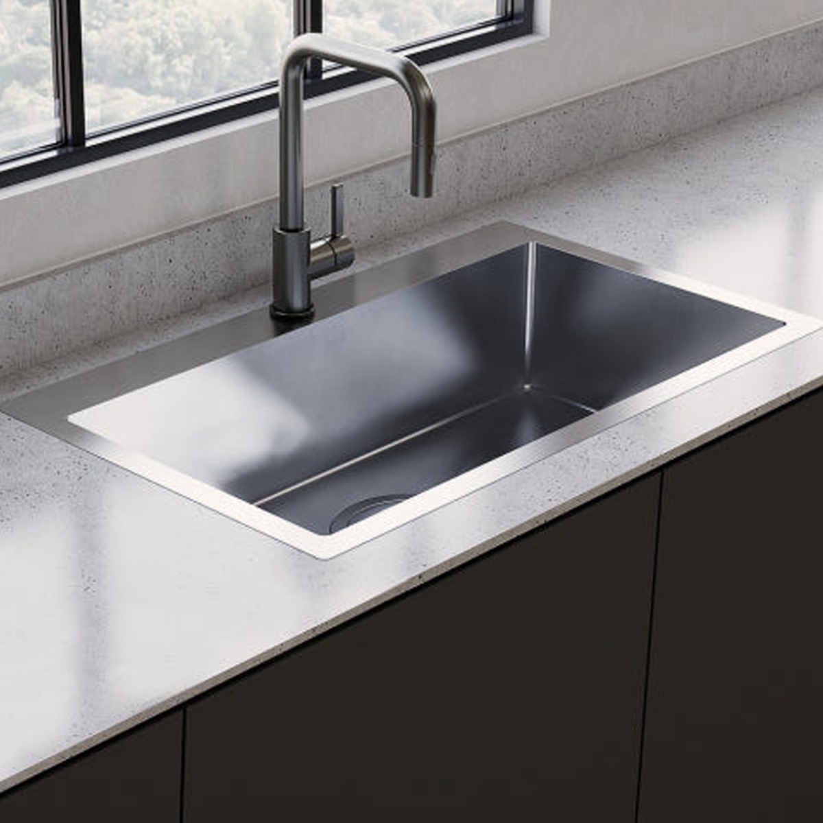 한스 SQJ850일반 SQJ850EC엠보코팅 리폼사각볼 싱크볼교체 580,000원