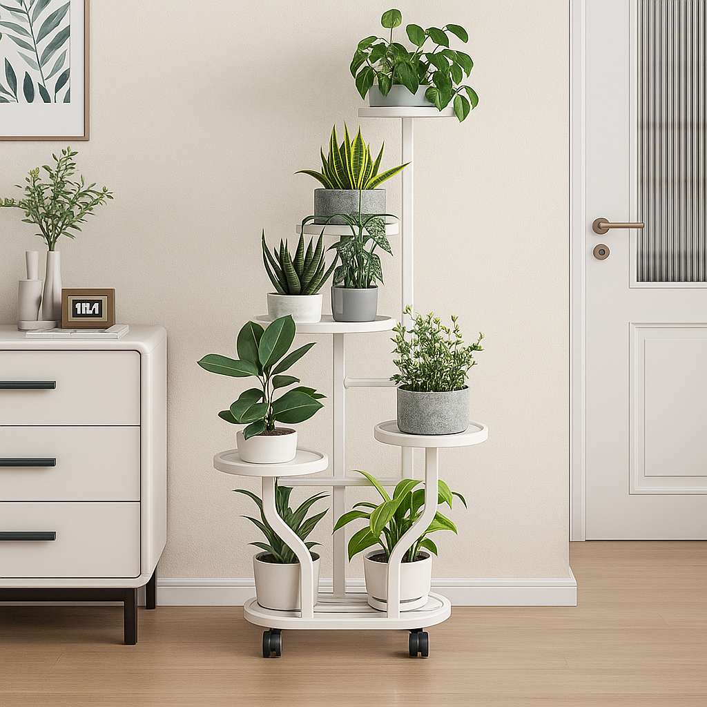 Anystar  플로어 베란다 화분 거치대 29,900원