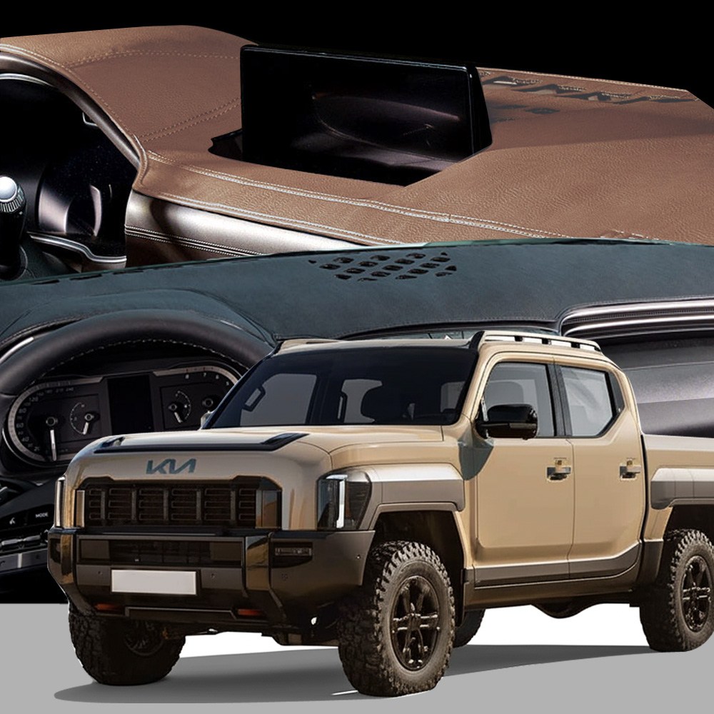 DUB 가죽 대쉬보드 커버 타스만 67,000원