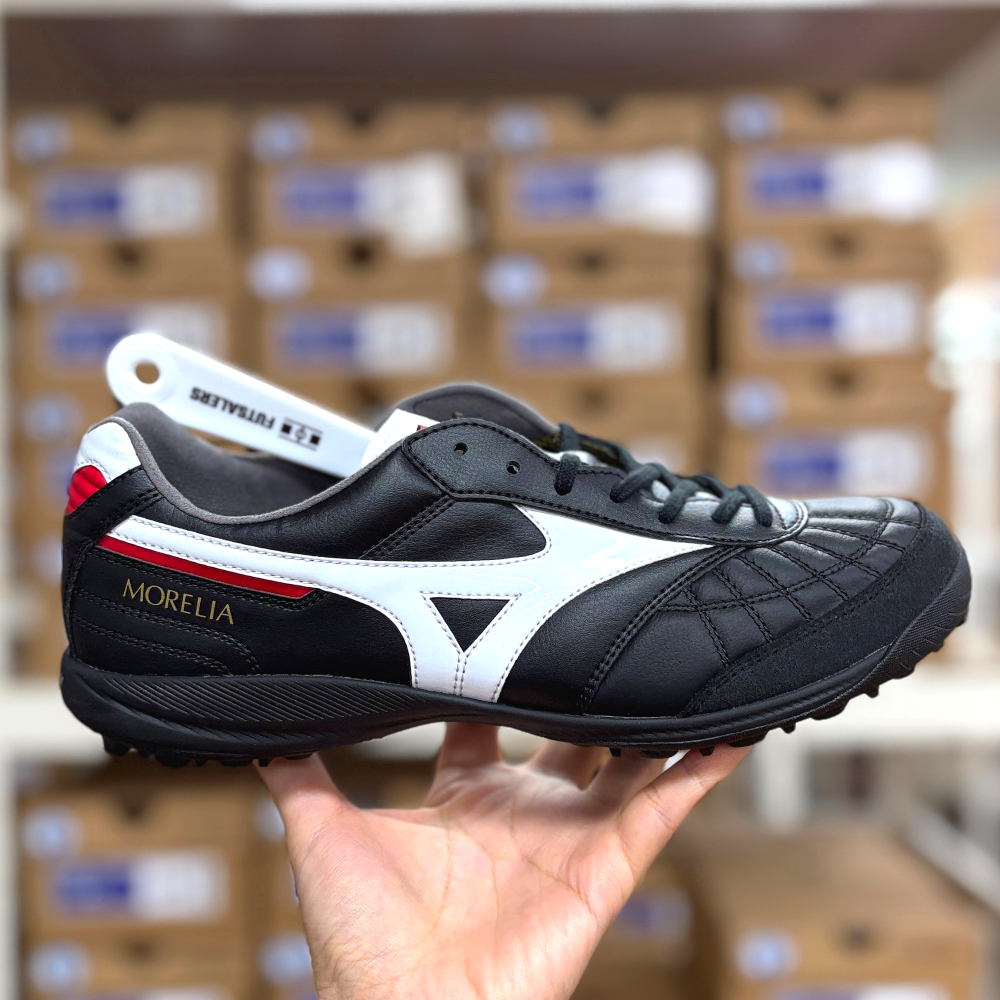 미즈노 모렐리아 살라 재팬 AS TF 인조잔디 풋살화 일본 218,800원