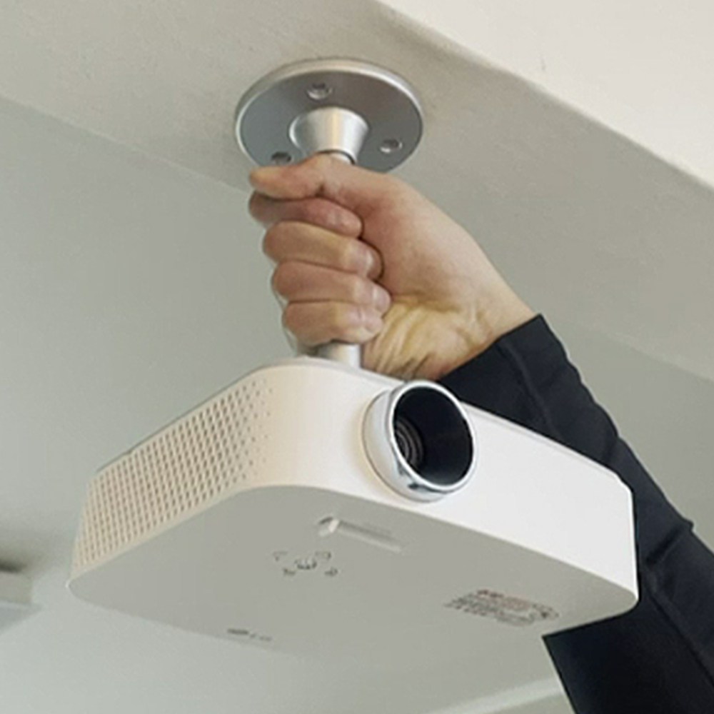 빔프로젝터 미니빔 천장 설치 브라켓 거치대 28,280원