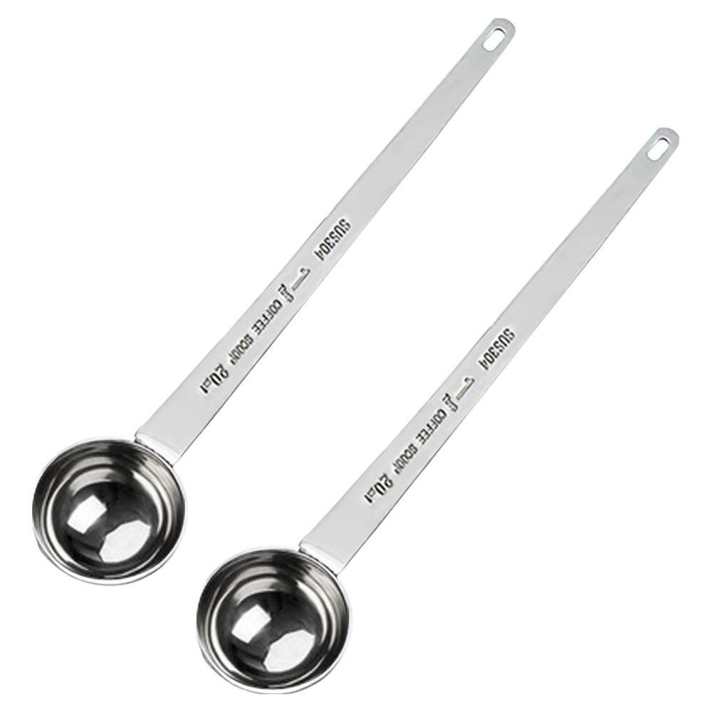 칼딘 롱 핸들 계량 스푼 15ml, 2개 15,600원