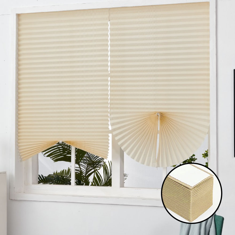 [간편하게] 편한생활연구소 붙이는 블라인드 햇빛 가리개 7,800원