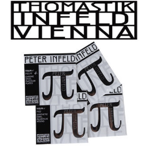 피터 인필드 파이 바이올린줄 세트 PI100 4/4, 1세트, PI100, 바이올린줄 129,000원